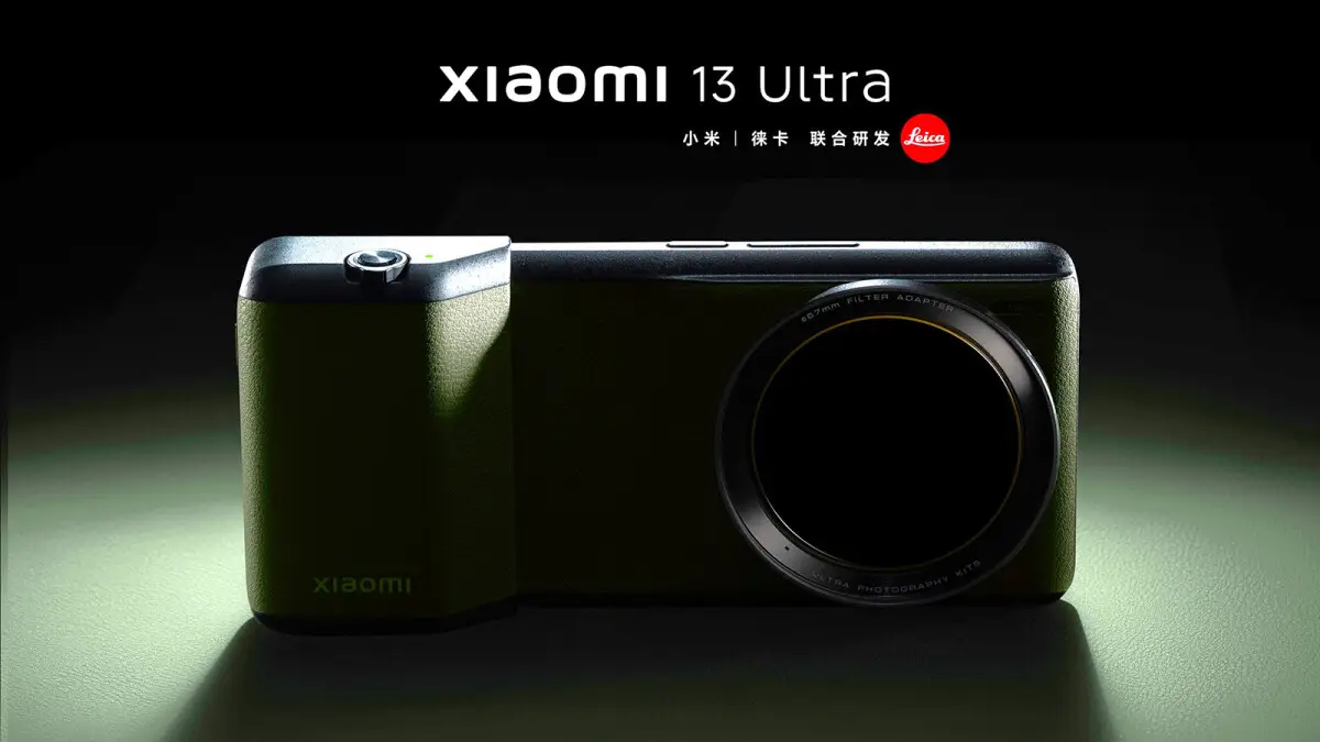 تصاویر گوشی شیائومی  Xiaomi 13 Ultra عکس 3
